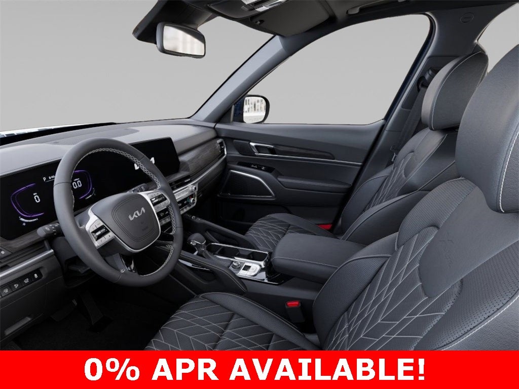 2025 Kia Telluride EX X-Line