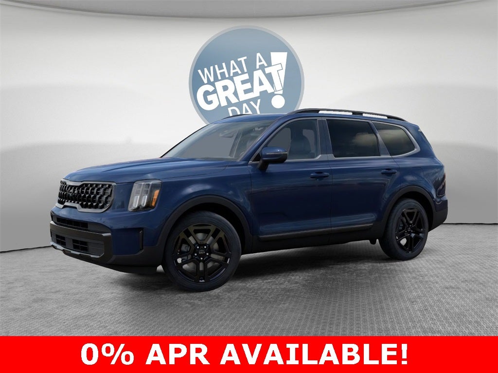 2025 Kia Telluride EX X-Line