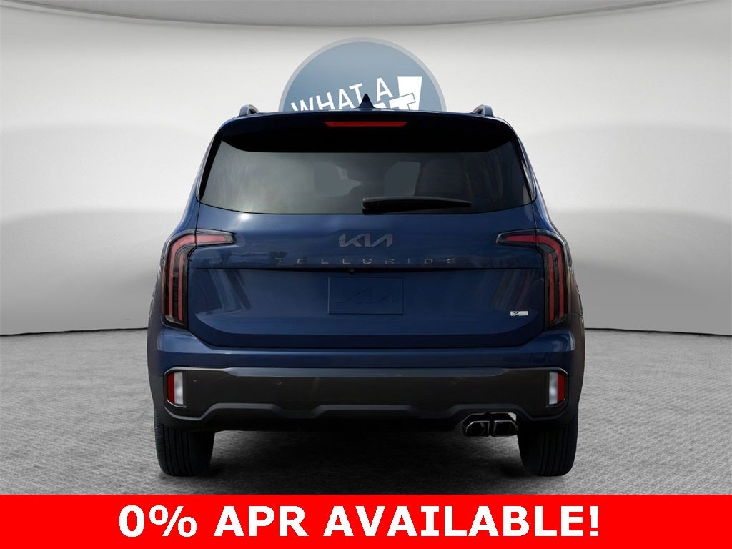 2025 Kia Telluride EX X-Line