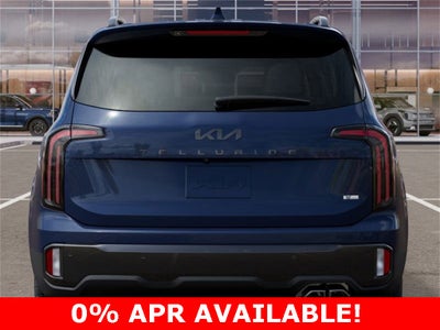 2025 Kia Telluride SX-Prestige X-Line