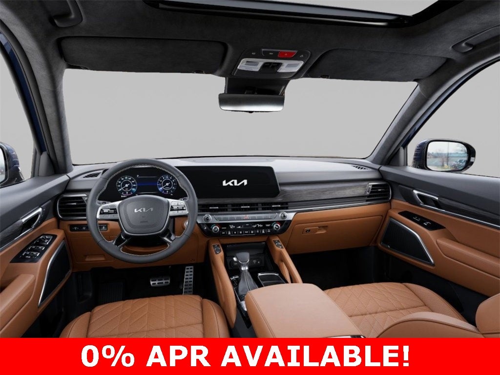 2025 Kia Telluride SX-Prestige X-Line