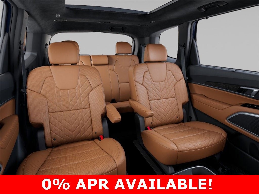 2025 Kia Telluride SX-Prestige X-Line