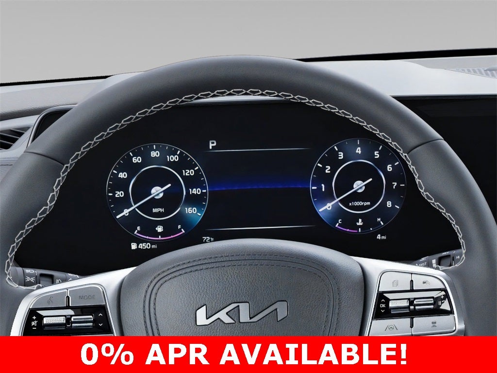 2025 Kia Telluride SX-Prestige X-Line