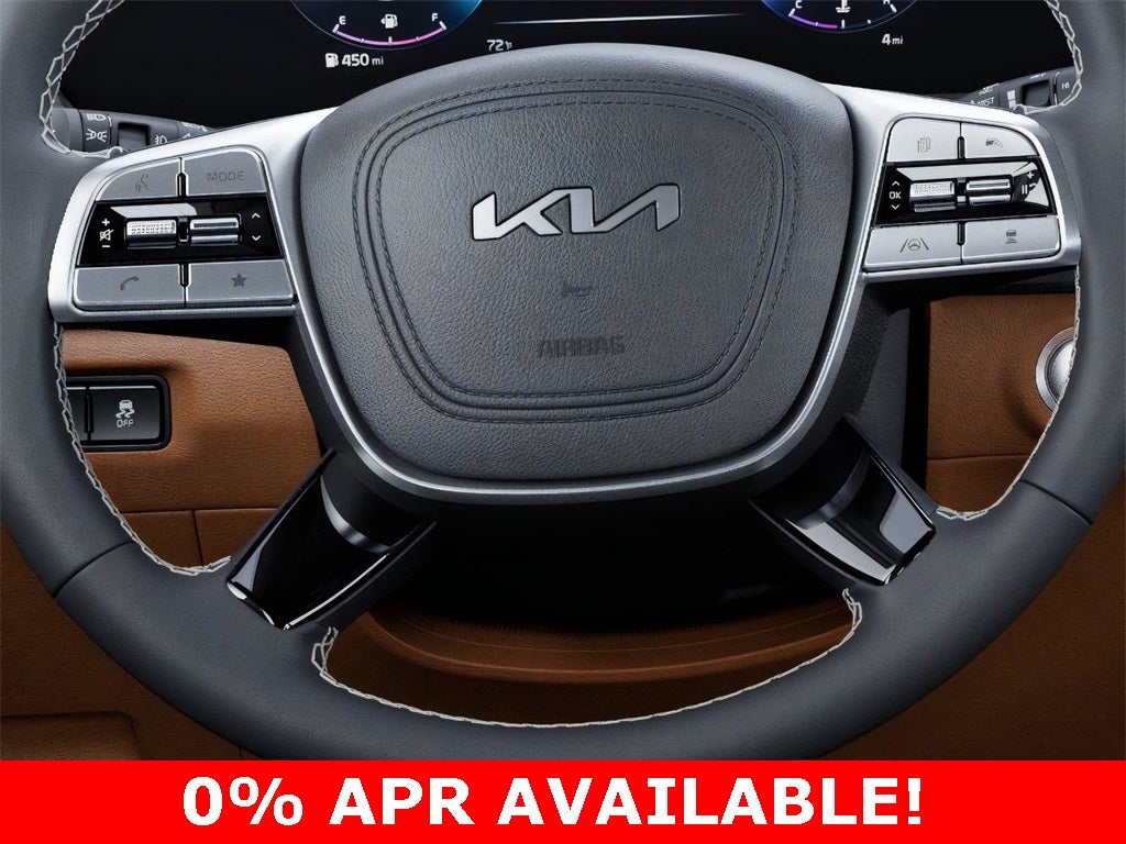 2025 Kia Telluride SX-Prestige X-Line