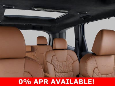 2025 Kia Telluride SX-Prestige X-Line