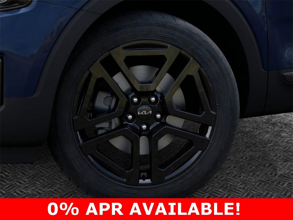 2025 Kia Telluride SX-Prestige X-Line