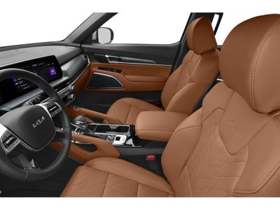 2025 Kia Telluride SX X-Line