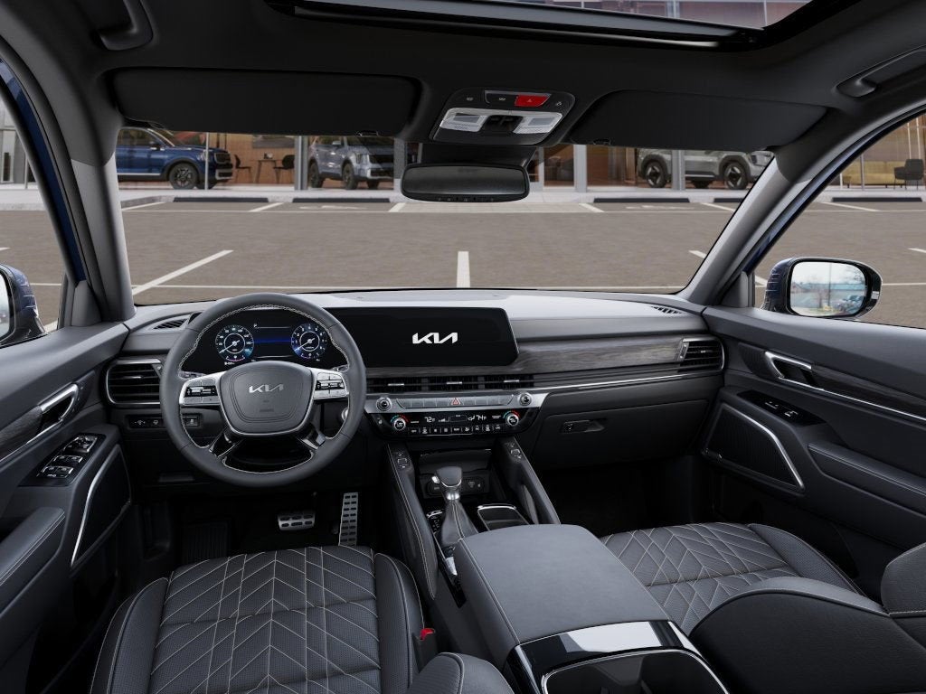 2025 Kia Telluride SX X-Line