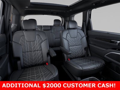 2025 Kia Telluride SX X-Line