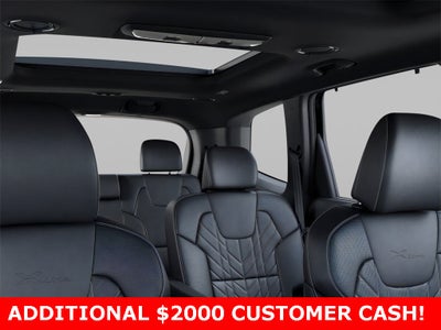 2025 Kia Telluride SX X-Line