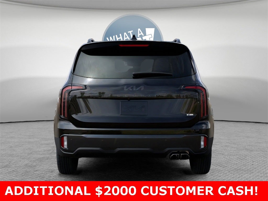 2025 Kia Telluride SX X-Line