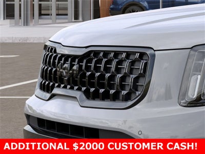 2025 Kia Telluride SX-Prestige X-Line