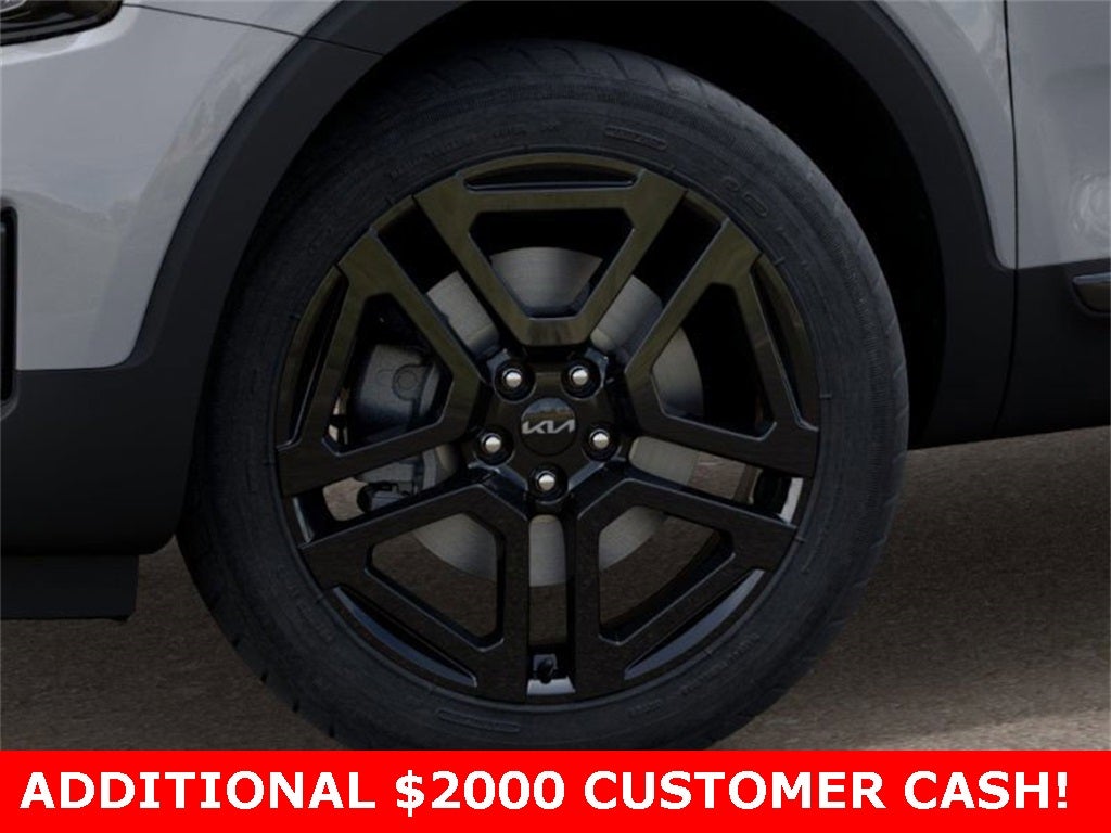 2025 Kia Telluride SX-Prestige X-Line