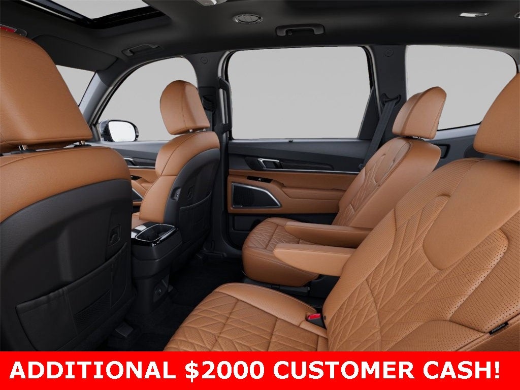 2025 Kia Telluride SX X-Line