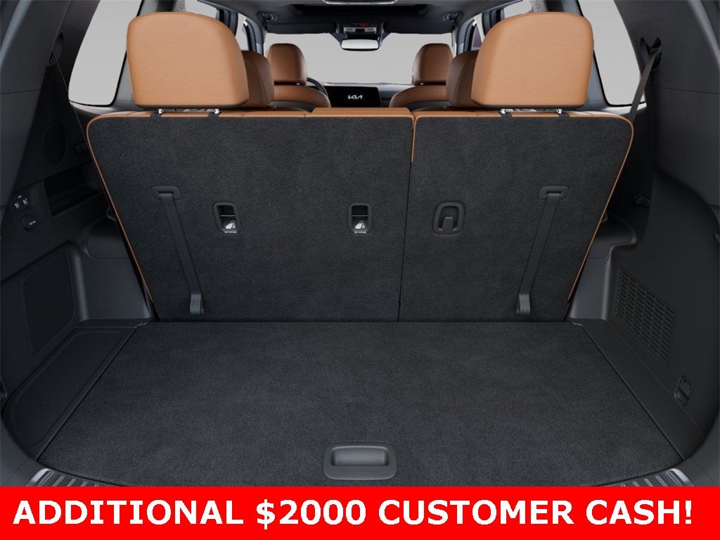 2025 Kia Telluride SX X-Line