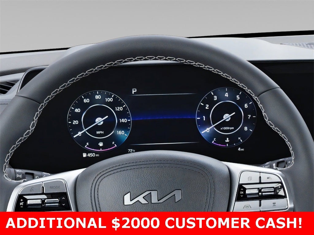 2025 Kia Telluride SX X-Line