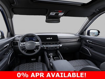 2025 Kia Telluride SX X-Line