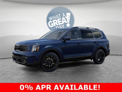2025 Kia Telluride SX X-Line
