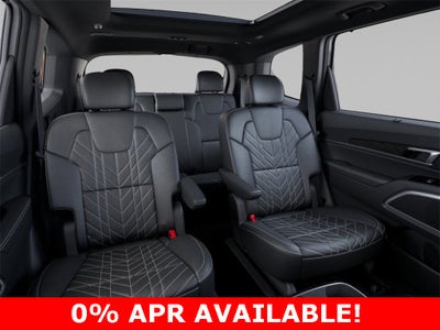 2025 Kia Telluride SX X-Line