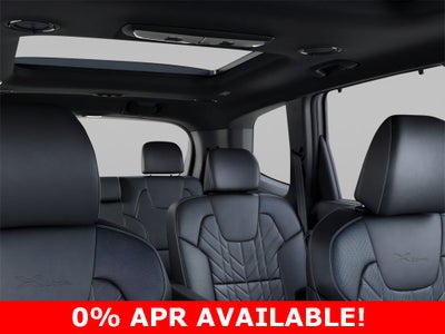 2025 Kia Telluride SX X-Line