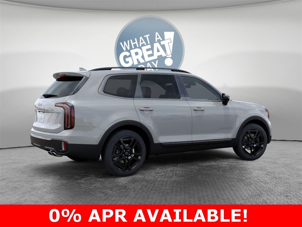 2025 Kia Telluride SX X-Line