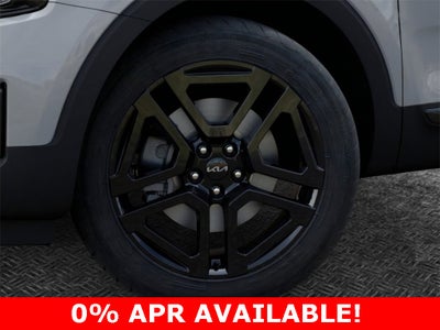 2025 Kia Telluride SX X-Line