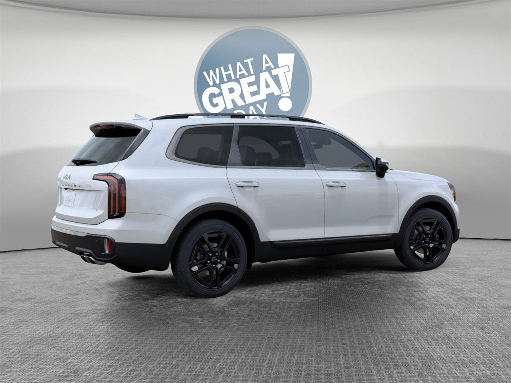 2025 Kia Telluride SX-Prestige X-Line