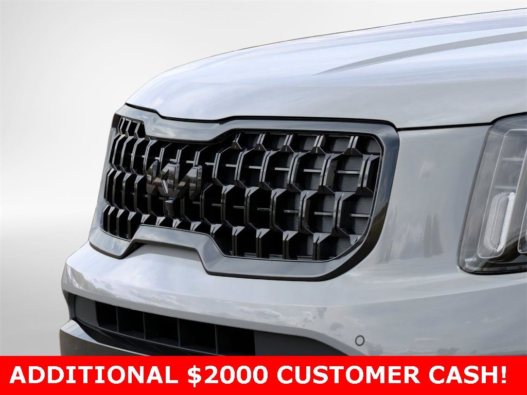 2025 Kia Telluride SX X-Line