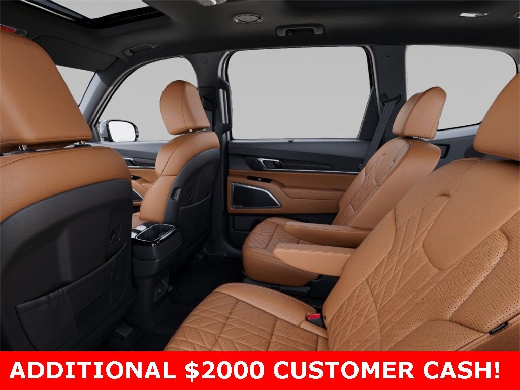 2025 Kia Telluride SX X-Line