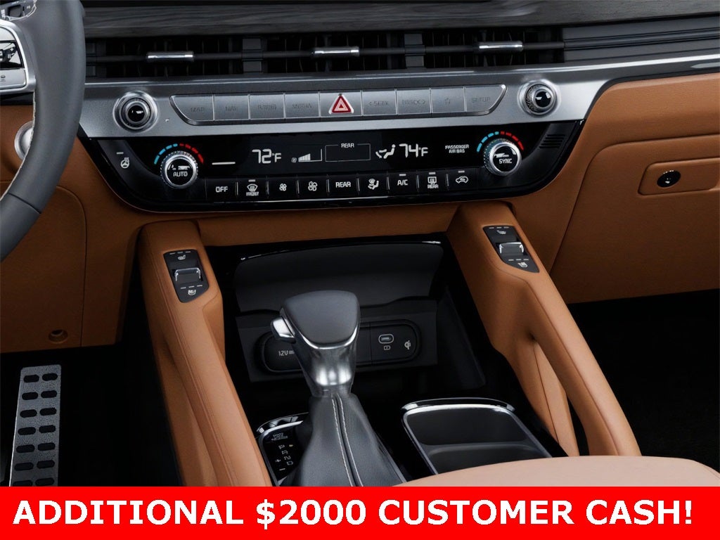 2025 Kia Telluride SX X-Line