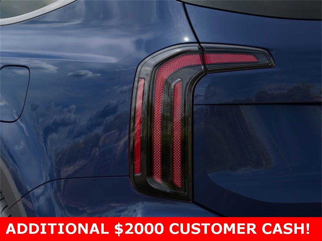 2025 Kia Telluride SX X-Line