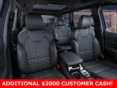 2025 Kia Telluride SX X-Line