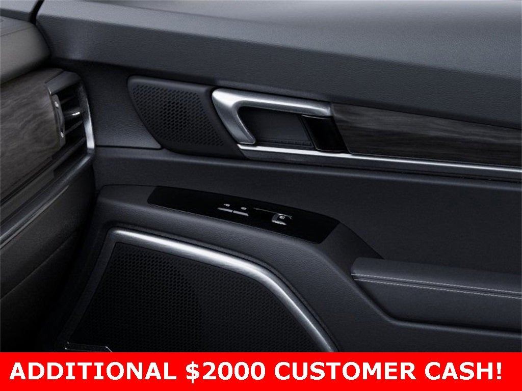 2025 Kia Telluride SX X-Line