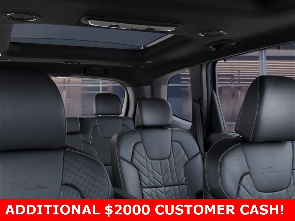 2025 Kia Telluride SX X-Line
