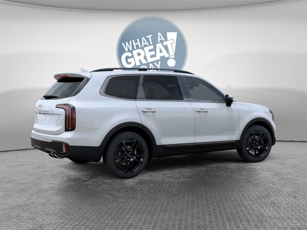 2025 Kia Telluride SX X-Line