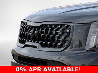 2025 Kia Telluride SX X-Line