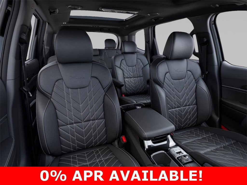 2025 Kia Telluride SX X-Line