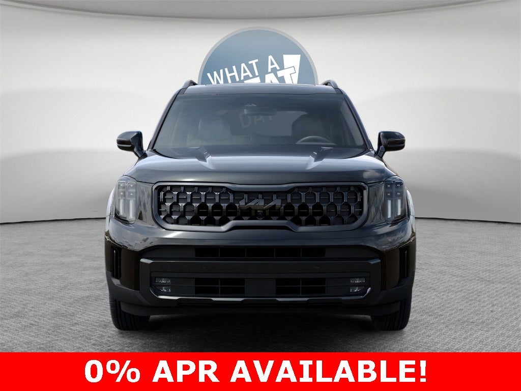 2025 Kia Telluride SX X-Line