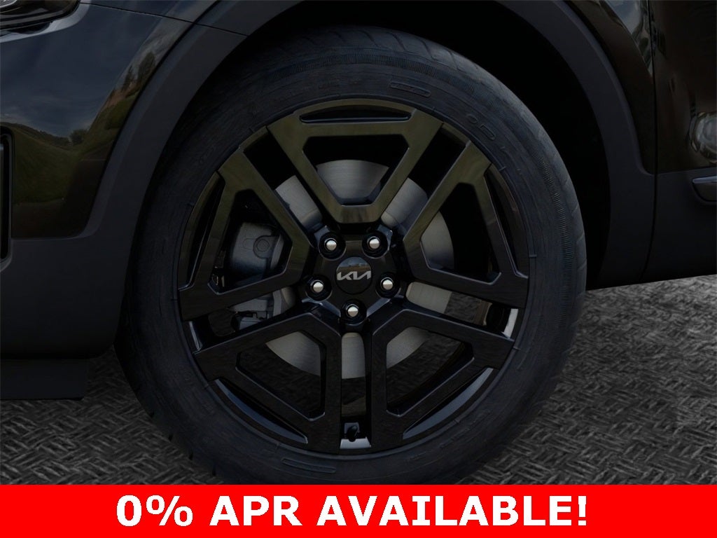 2025 Kia Telluride SX X-Line