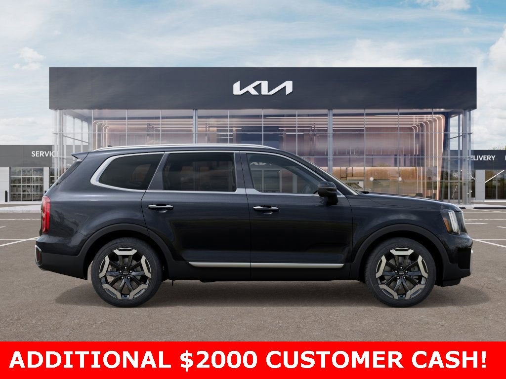 2025 Kia Telluride S