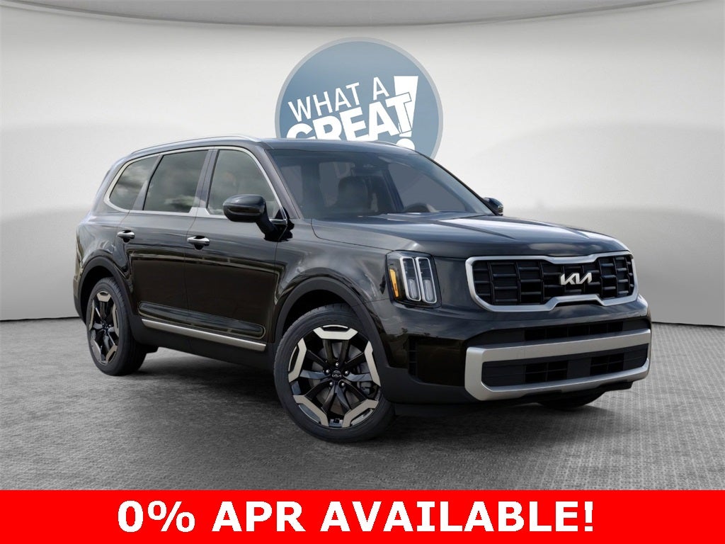 2025 Kia Telluride S