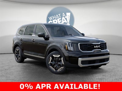2025 Kia Telluride S