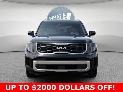 2025 Kia Telluride S