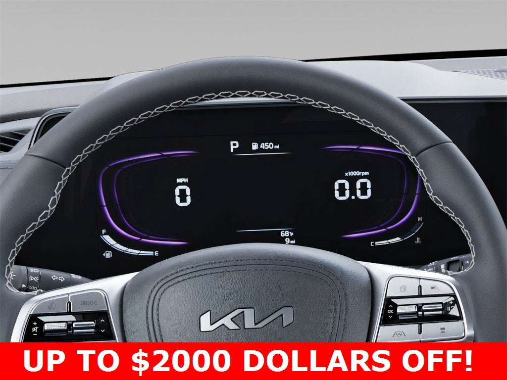 2025 Kia Telluride S