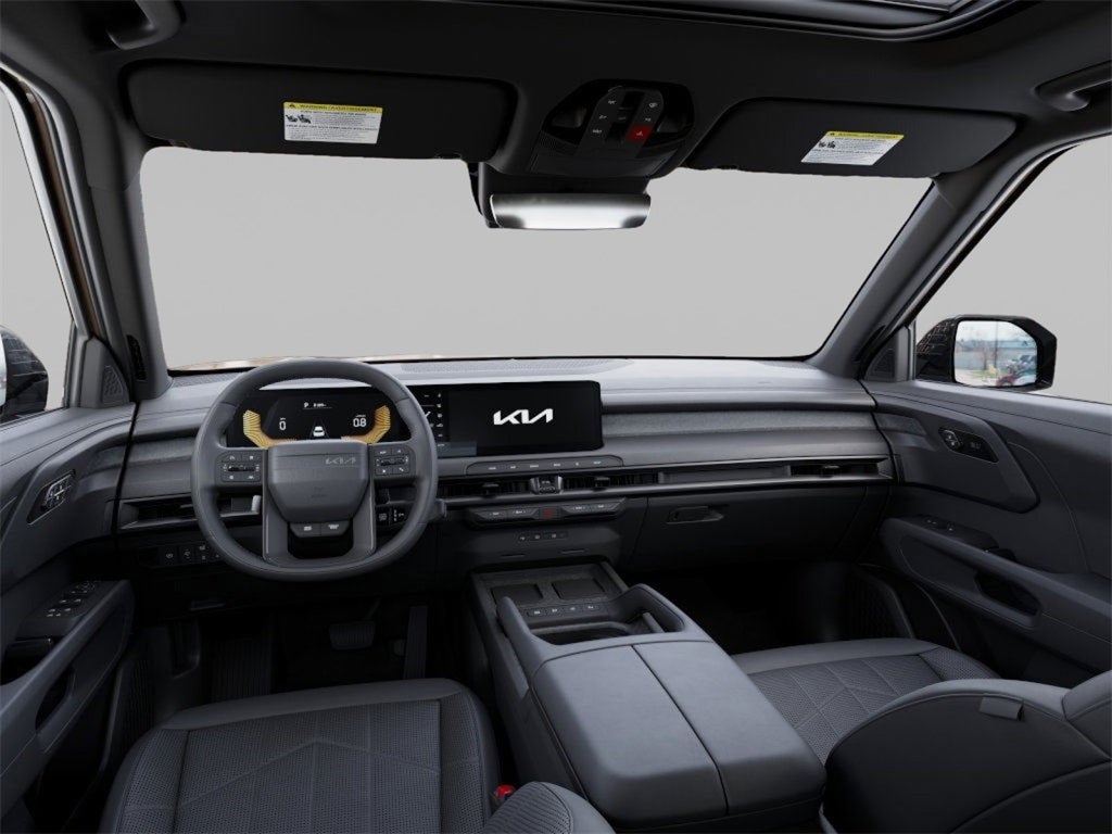 2027 Kia Telluride EX