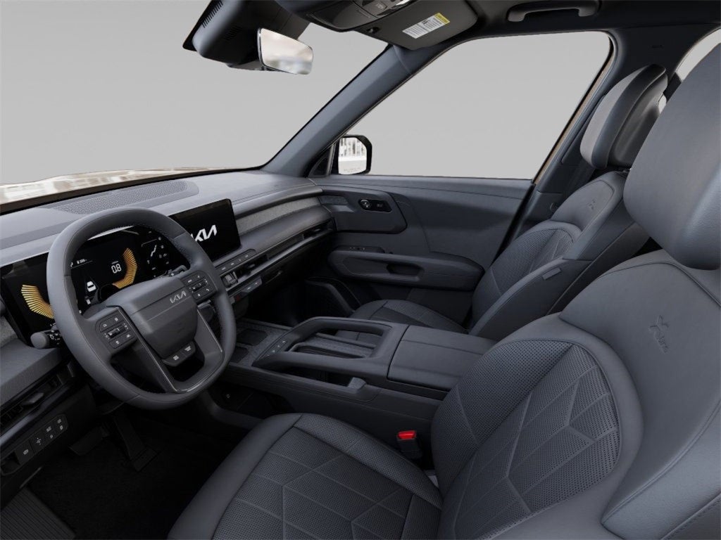 2027 Kia Telluride EX