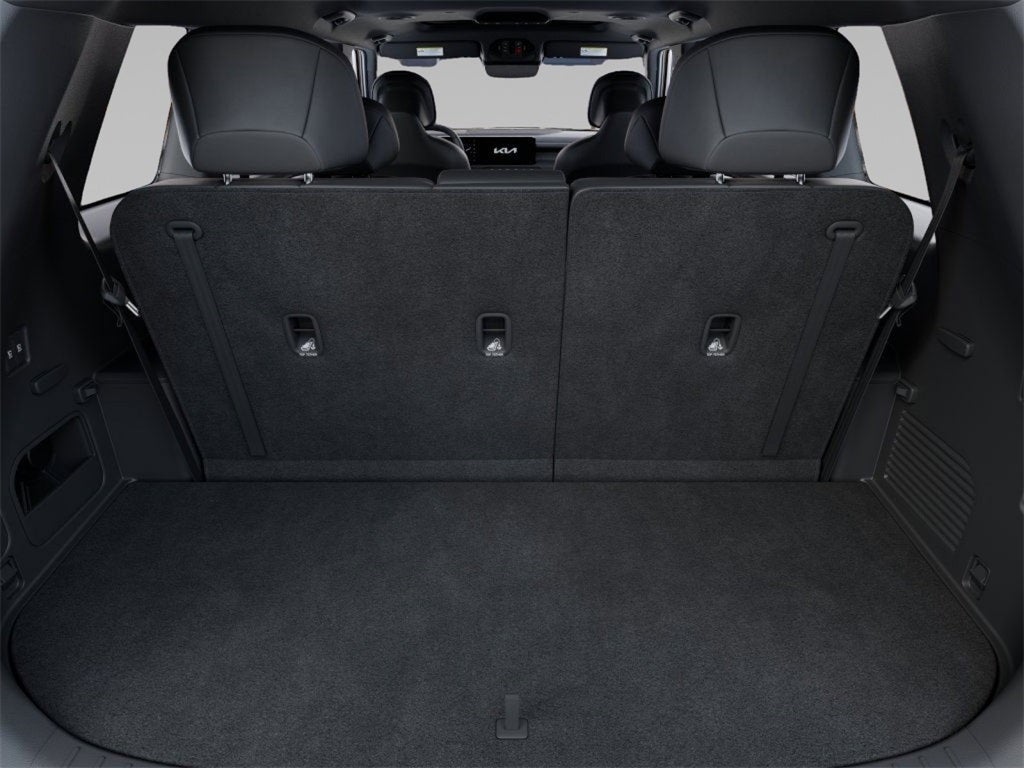 2027 Kia Telluride EX