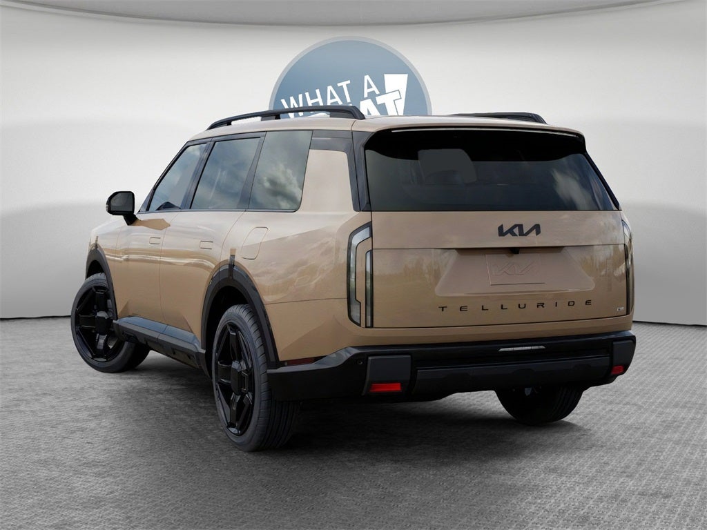 2027 Kia Telluride EX