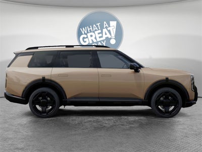 2027 Kia Telluride EX