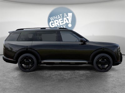 2027 Kia Telluride EX